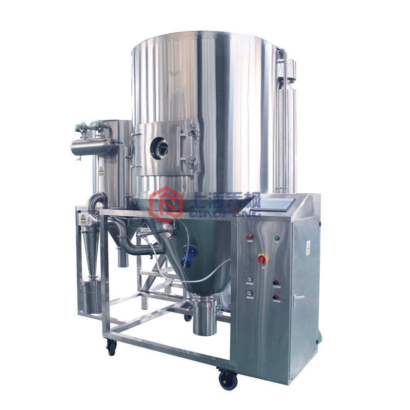 高速離心噴霧干燥機粘壁的原因有哪些？