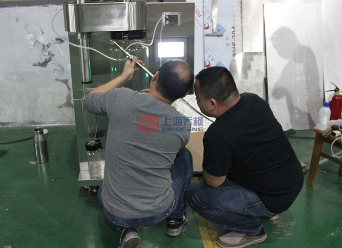 噴霧干燥機(jī)粘壁的都有哪些影響因素及解決方法？