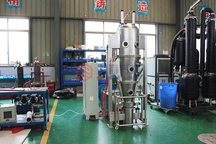 沸騰干燥機(jī)