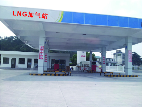 工控嵌入式工控一體機(jī)在加氣站的應(yīng)用