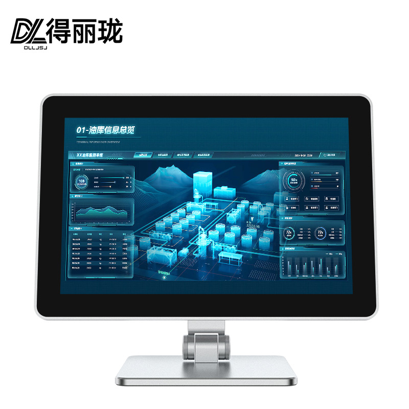 工業(yè)觸摸屏一體機(jī)10.1寸超清工業(yè)安卓一體機(jī)